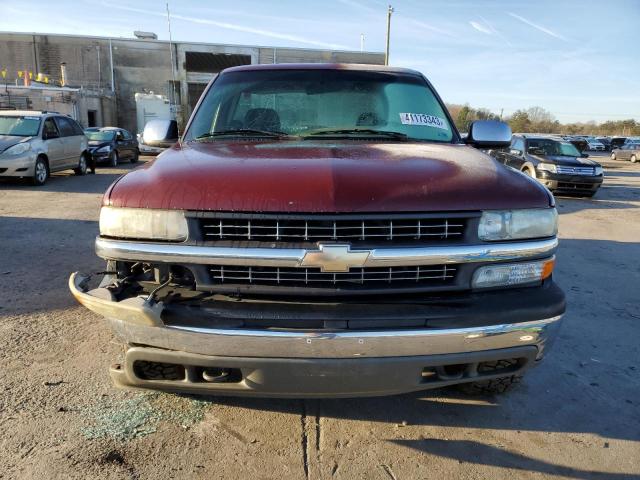 Photo 5 from auction – 2002 CHEVROLET SILVERADO with VIN 1GCEK14W72Z208458