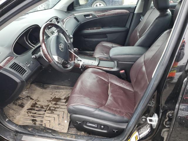 Photo 7 from auction – 2011 TOYOTA AVALON BAS with VIN 4T1BK3DB6BU417789