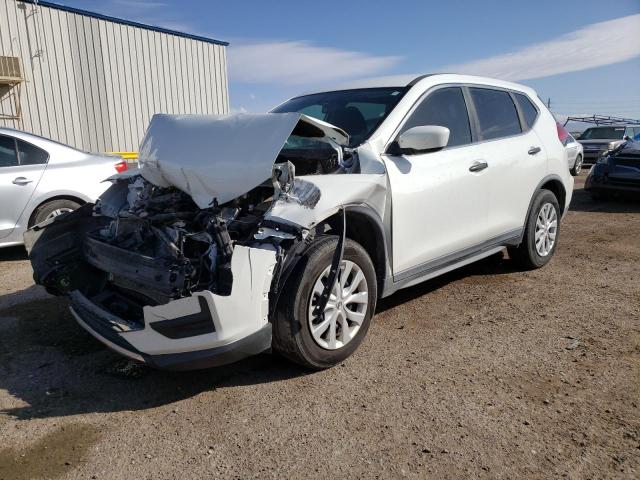 NISSAN ROGUE S 2017 مع رقم تعريف المركبة KNMAT2MT0HP600595 - صورة من المزاد
