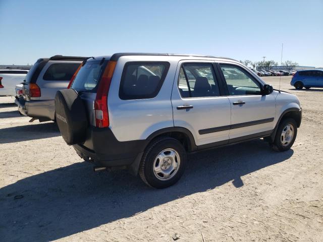 Photo 3 from auction – 2002 HONDA CR-V LX with VIN JHLRD78472C023260