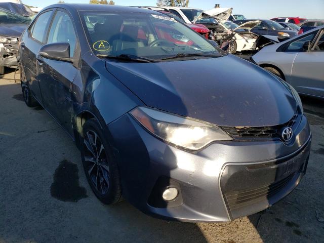 Photo 4 from auction – 2015 TOYOTA COROLLA L with VIN 5YFBURHE1FP273318