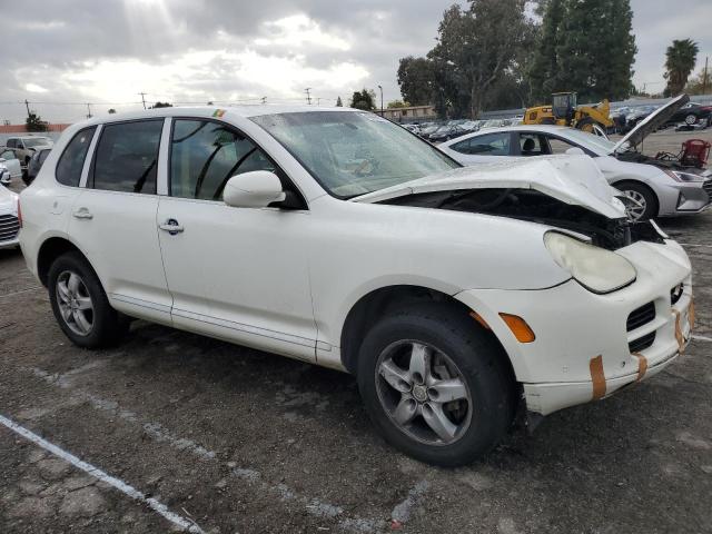 Photo 4 from auction – 2005 PORSCHE CAYENNE S with VIN WP1AB29P85LA64530