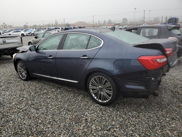 Photo 2 from auction – 2014 KIA CADENZA PR with VIN KNALN4D7XE5146362