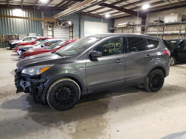 FORD ESCAPE SE 2015 with VIN 1FMCU0G7XFUC86490 - Photo from auction