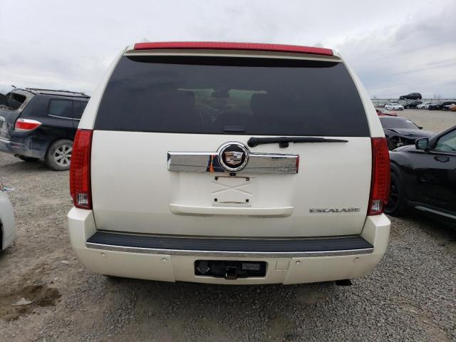 Photo 6 from auction – 2008 CADILLAC ESCALADE L with VIN 1GYFK63898R158699