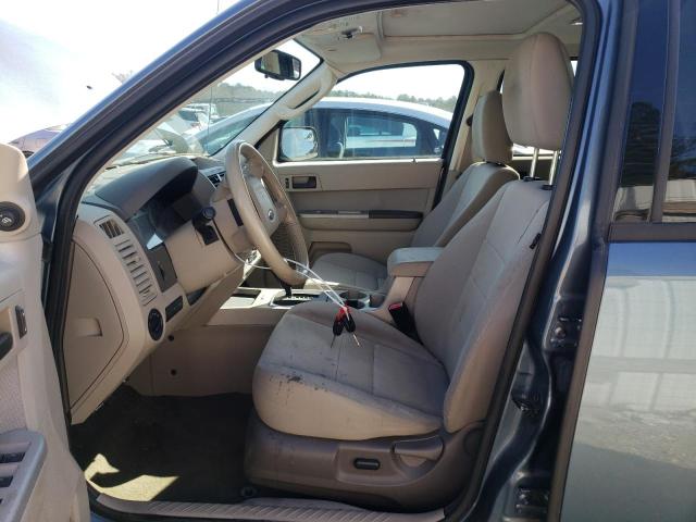 Photo 7 from auction – 2011 FORD ESCAPE XLT with VIN 1FMCU9DG3BKB43637