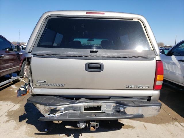 Photo 6 from auction – 2001 CHEVROLET SILVERADO with VIN 1GCHK24U71Z257286