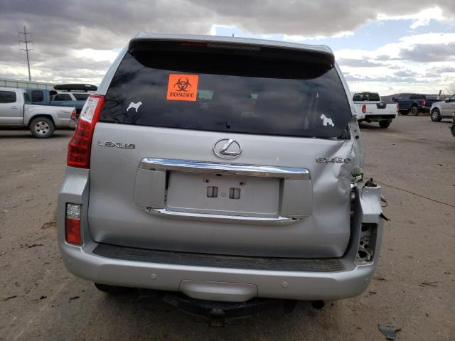 Photo 6 from auction – 2010 LEXUS GX 460 PRE with VIN JTJJM7FX0A5009322
