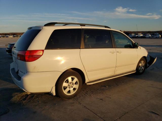 Photo 3 from auction – 2004 TOYOTA SIENNA CE with VIN 5TDZA23C94S043132