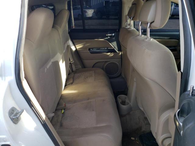 Photo 10 from auction – 2012 JEEP COMPASS LA with VIN 1C4NJCEB6CD678733