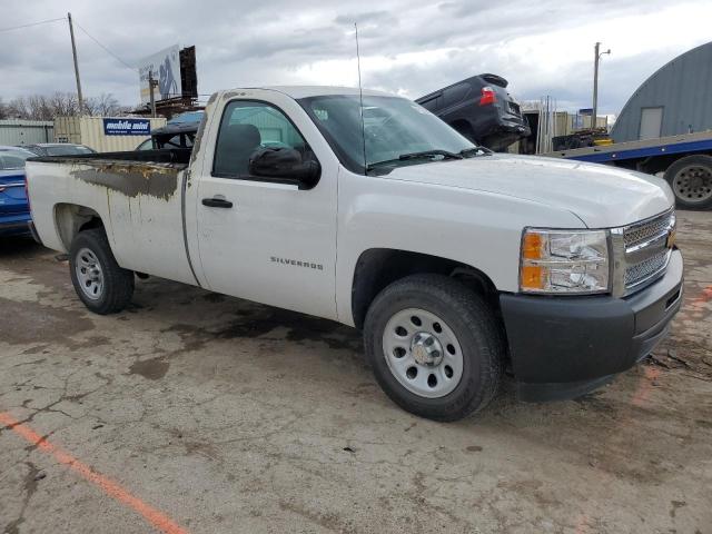 Photo 4 from auction – 2013 CHEVROLET SILVERADO with VIN 1GCNCPEX9DZ120554