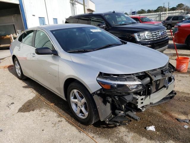 Photo 4 from auction – 2017 CHEVROLET MALIBU LS with VIN 1G1ZB5ST7HF128713
