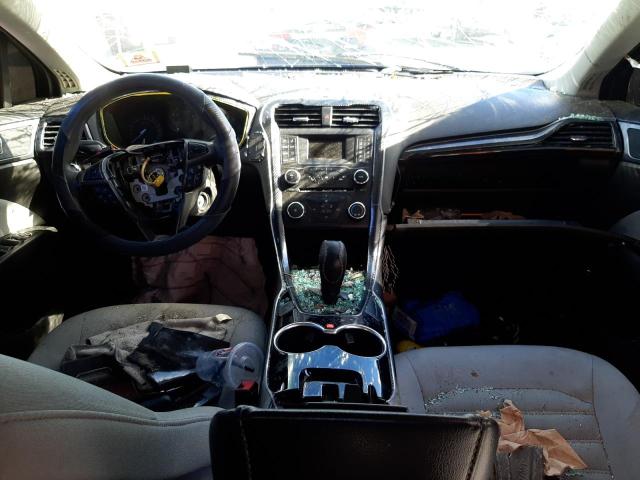 Photo 8 from auction – 2014 FORD FUSION S with VIN 3FA6P0G79ER169441