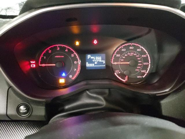 Photo 9 from auction – 2019 SUBARU CROSSTREK with VIN JF2GTACC7KH259222