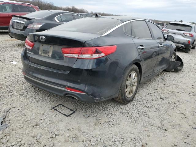 Photo 3 from auction – 2018 KIA OPTIMA LX with VIN 5XXGT4L33JG249508