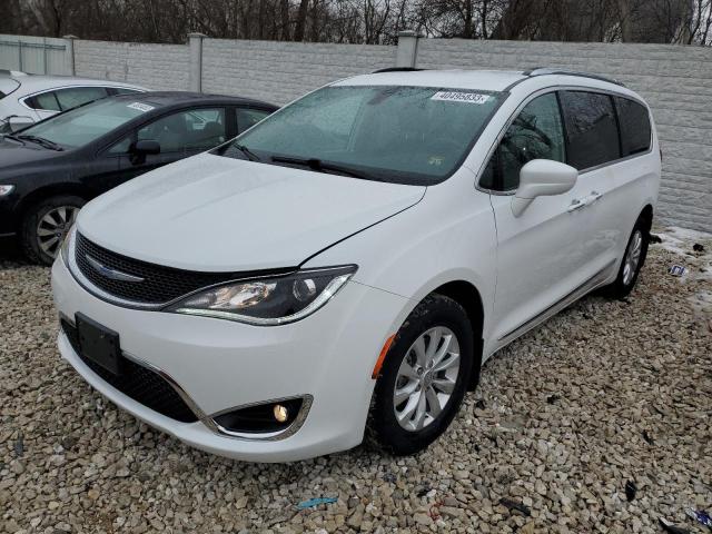CHRYSLER PACIFICA T 2019 with VIN 2C4RC1BG0KR526698 - Photo from auction