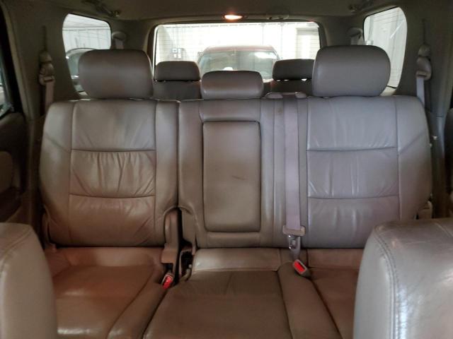 Photo 10 from auction – 2006 TOYOTA SEQUOIA LI with VIN 5TDBT48A86S262651