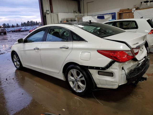Photo 2 from auction – 2013 HYUNDAI SONATA SE with VIN 5NPEC4AC7DH718053