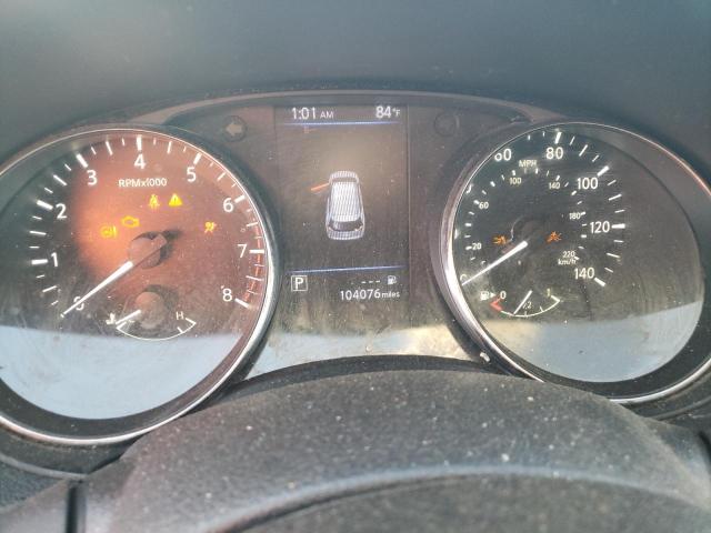 Photo 9 from auction – 2020 NISSAN ROGUE S with VIN KNMAT2MT1LP536186