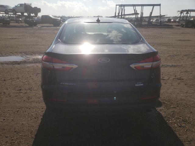 Photo 6 from auction – 2019 FORD FUSION SE with VIN 3FA6P0HD8KR209363