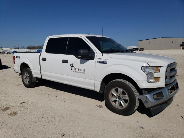 Photo 4 from auction – 2017 FORD F150 SUPER with VIN 1FTFW1EF7HKD01098