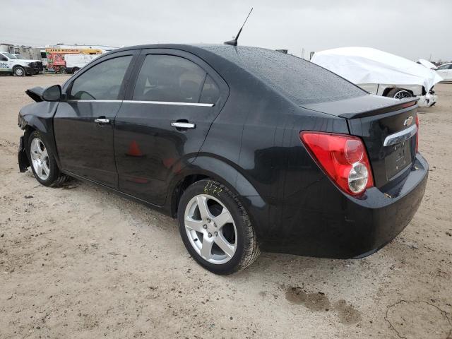 Photo 2 from auction – 2013 CHEVROLET SONIC with VIN 1G1JE5SBXD4230301