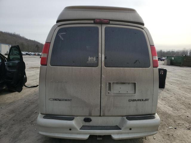 Photo 6 from auction – 2006 CHEVROLET EXPRESS G1 with VIN 1GBFH15T861197812