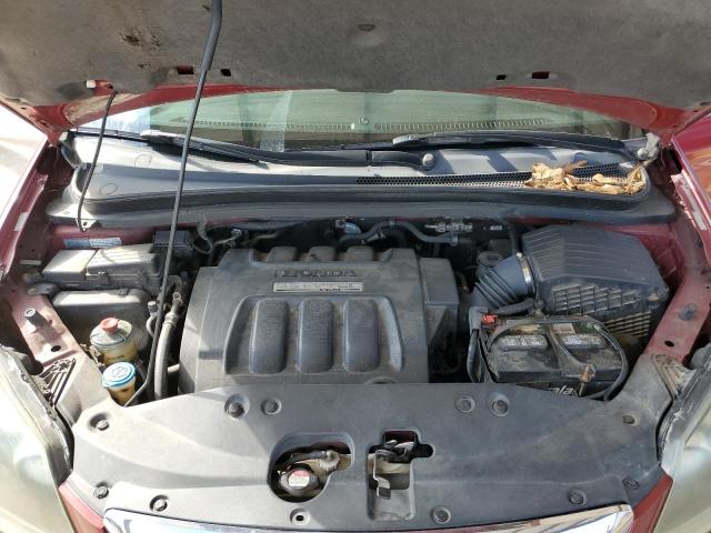 Photo 12 from auction – 2005 HONDA ODYSSEY TO with VIN 5FNRL38865B112241
