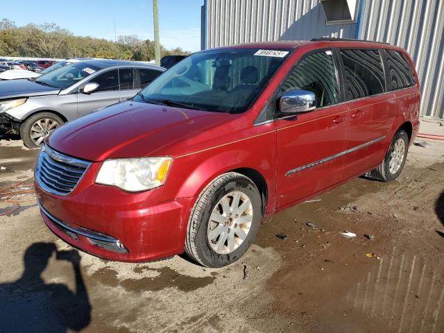CHRYSLER TOWN & COU 2012 with VIN 2C4RC1CG4CR193034 - Photo from auction