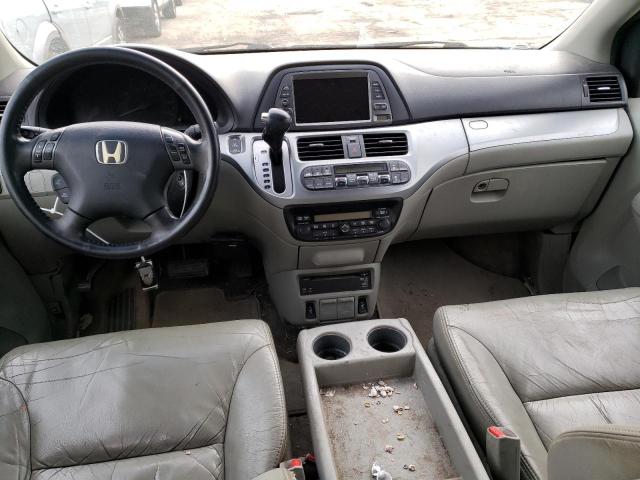 Photo 8 from auction – 2008 HONDA ODYSSEY EX with VIN 5FNRL38718B010504