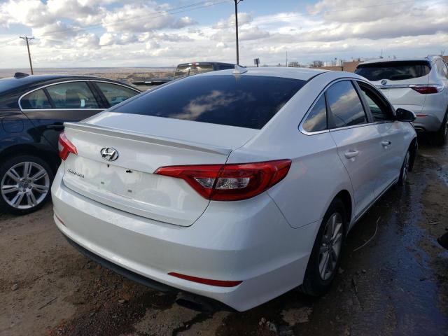 Photo 3 from auction – 2016 HYUNDAI SONATA SE with VIN 5NPE24AF5GH266623