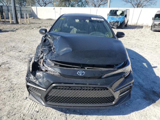 Photo 5 from auction – 2022 TOYOTA COROLLA SE with VIN JTDM4MCE5NJ093457