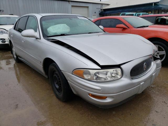 Photo 4 from auction – 2001 BUICK LESABRE with VIN 1G4HR54K61U301833