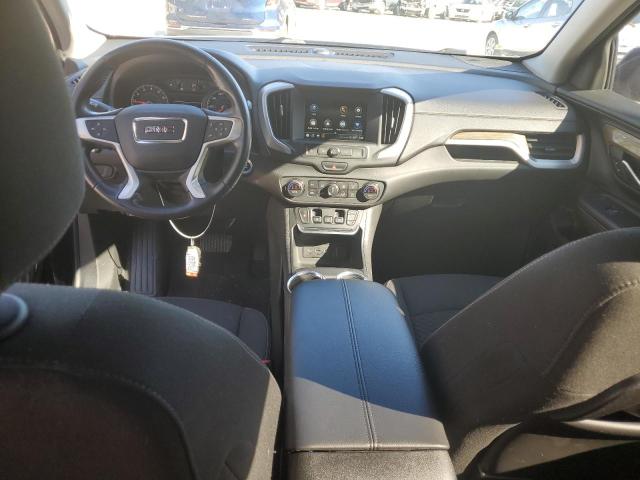 Photo 8 from auction – 2018 GMC TERRAIN SL with VIN 3GKALTEVXJL386405