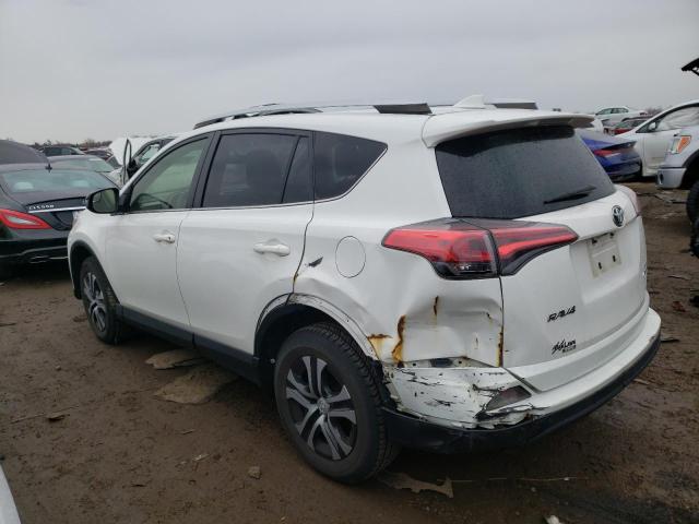 Photo 2 from auction – 2016 TOYOTA RAV4 LE with VIN JTMBFREV1GD189163