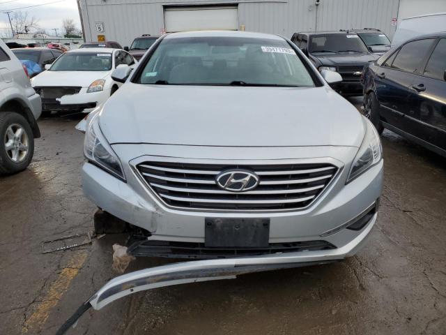 Photo 5 from auction – 2015 HYUNDAI SONATA SE with VIN 5NPE24AF6FH208034