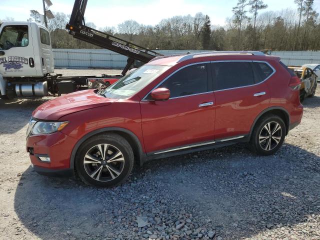 Photo 1 from auction – 2017 NISSAN ROGUE S with VIN JN8AT2MT1HW398019