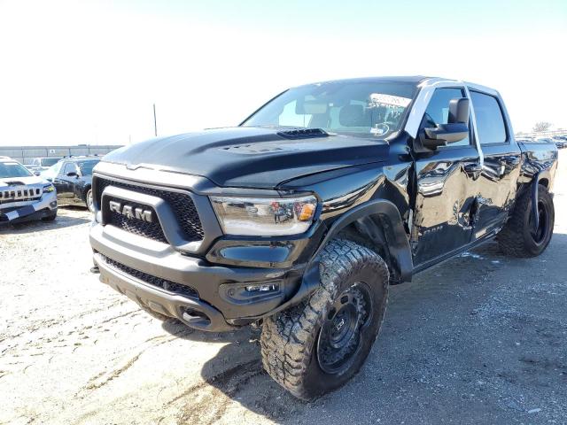 Photo 2 from auction – 2021 RAM 1500 REBEL with VIN 1C6SRFLT4MN591263