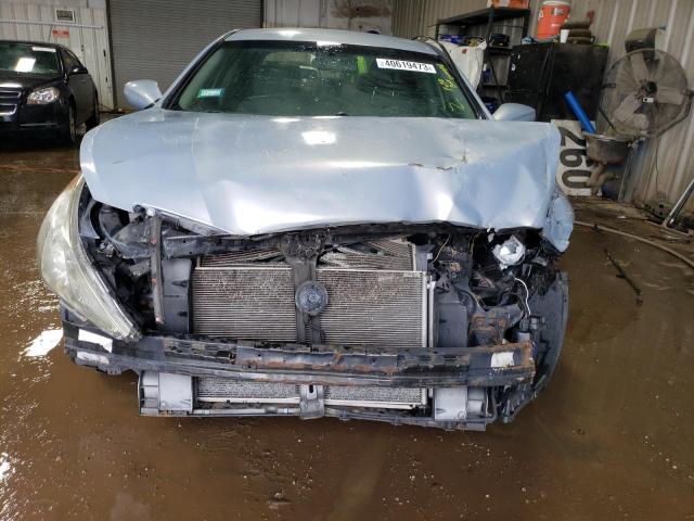 Photo 5 from auction – 2011 HYUNDAI SONATA GLS with VIN 5NPEB4AC7BH101929