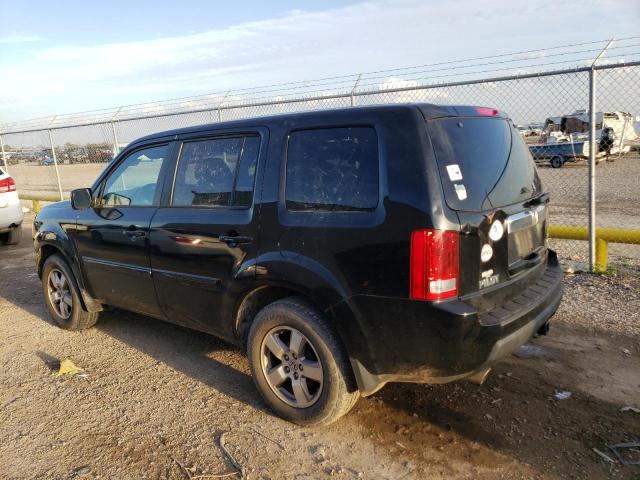 Photo 2 from auction – 2010 HONDA PILOT EXL with VIN 5FNYF3H6XAB016785