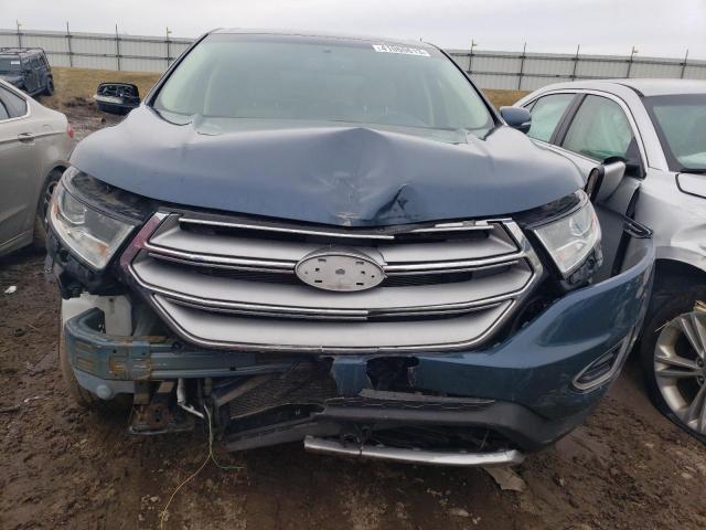 Photo 5 from auction – 2016 FORD EDGE SEL with VIN 2FMPK4J87GBC20745