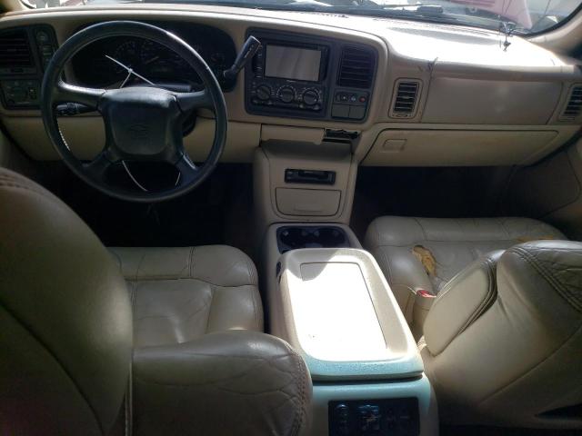 Photo 8 from auction – 2002 CHEVROLET SUBURBAN K with VIN 1GNFK16Z82J298799