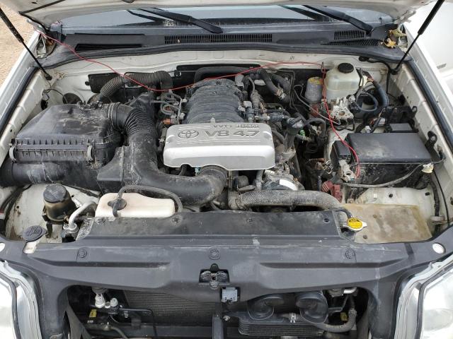 Photo 7 from auction – 2005 TOYOTA 4RUNNER SR with VIN JTEBT14R558023129