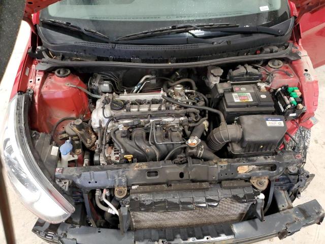 Photo 11 from auction – 2016 HYUNDAI ACCENT SE with VIN KMHCT4AE9GU075512