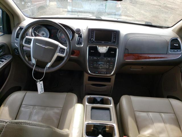 Photo 8 from auction – 2013 CHRYSLER TOWN & COU with VIN 2C4RC1BG5DR569405
