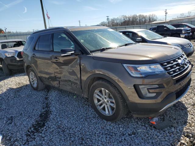 Photo 4 from auction – 2016 FORD EXPLORER X with VIN 1FM5K7D80GGB15378