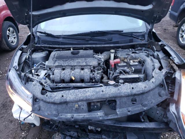 Photo 11 from auction – 2017 NISSAN SENTRA S with VIN 3N1AB7AP2HY335803