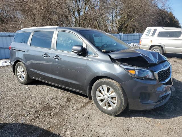 Photo 4 from auction – 2017 KIA SEDONA LX with VIN KNDMB5C19H6286324