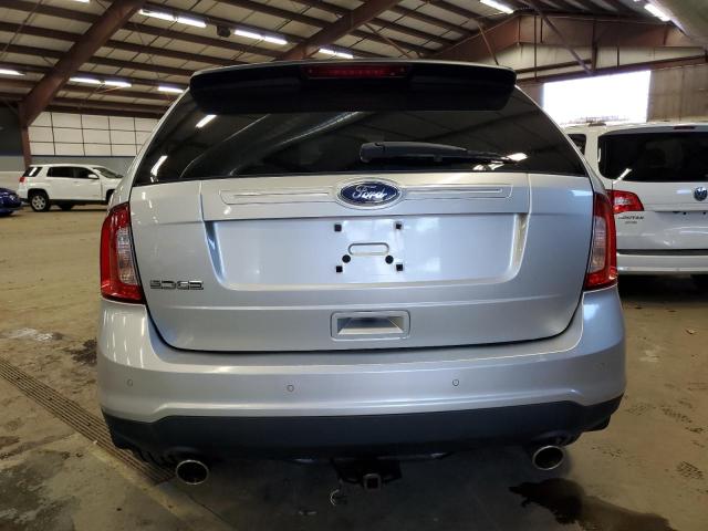 Photo 6 from auction – 2011 FORD EDGE SE with VIN 2FMDK3GC3BBA82672