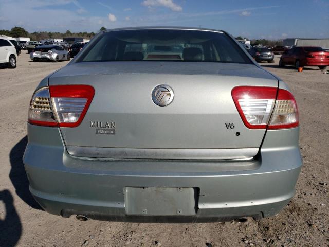 Photo 6 from auction – 2006 MERCURY MILAN PREM with VIN 3MEFM08176R666548